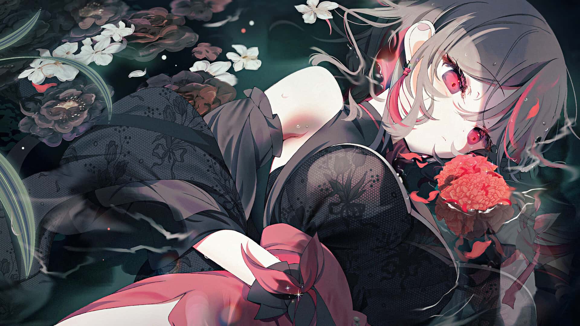 宝石少女 2nd.cut For the Exquisite Attire 中文版封面